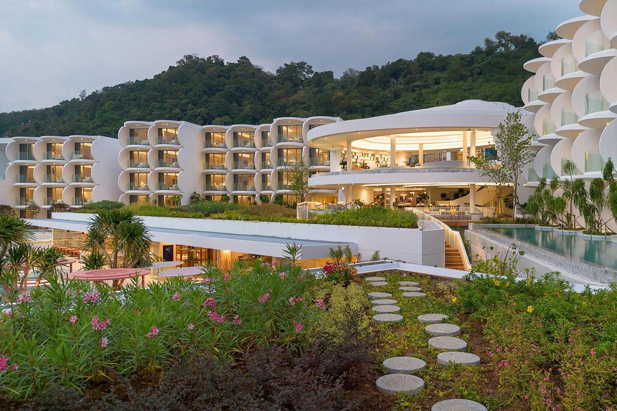 Veranda Resort Phuket, Autograph Collection Panwa Beach Exteriör bild