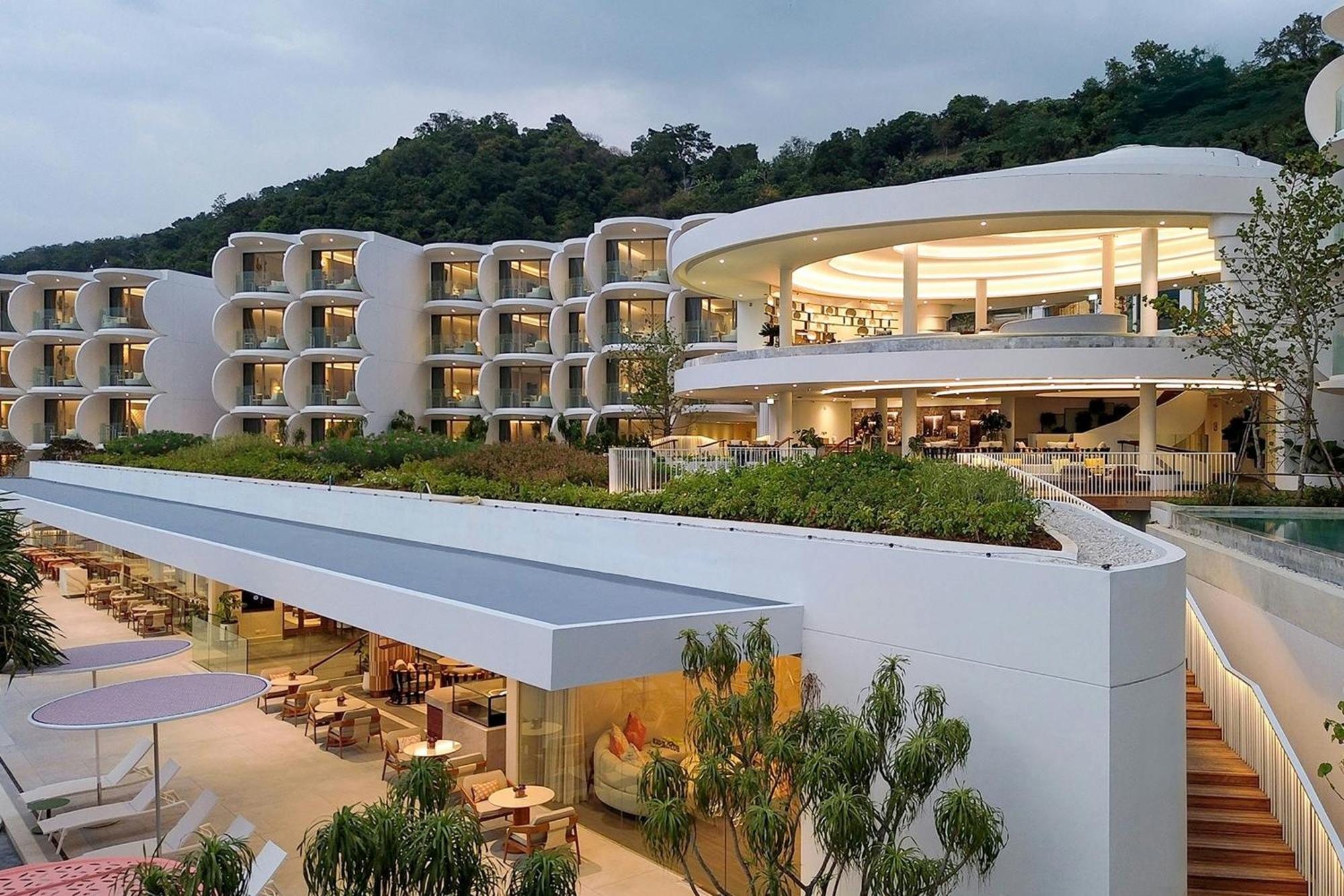 Veranda Resort Phuket, Autograph Collection Panwa Beach Exteriör bild