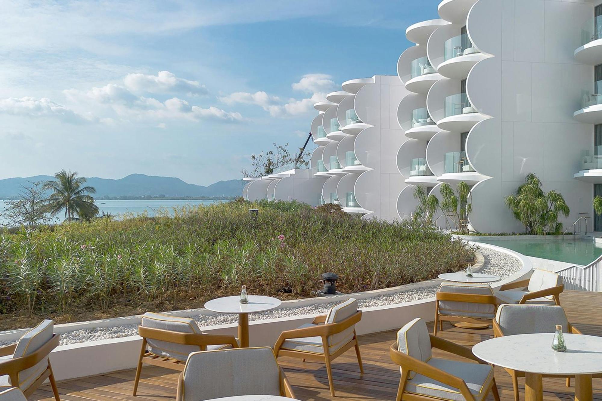 Veranda Resort Phuket, Autograph Collection Panwa Beach Exteriör bild