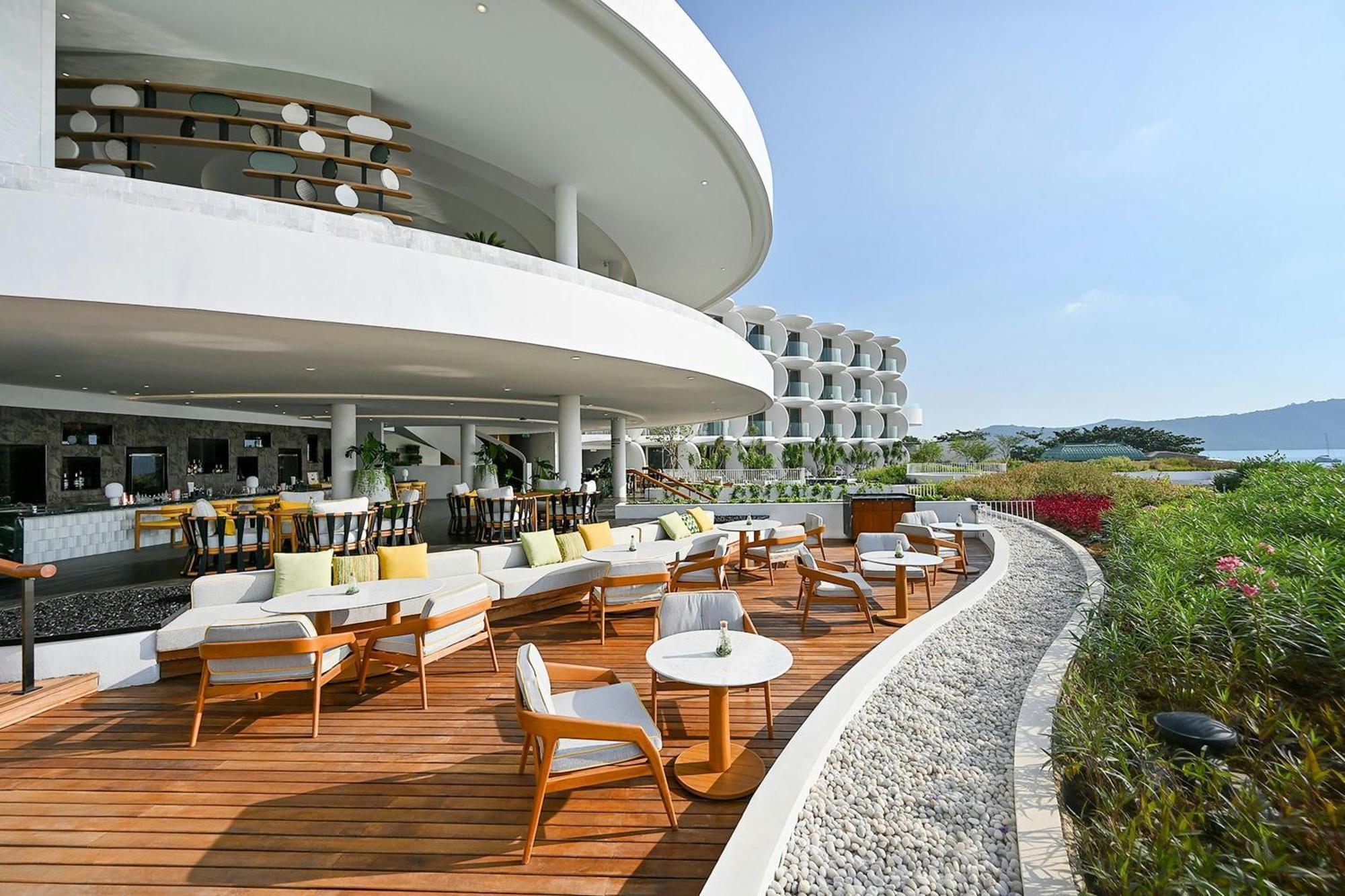 Veranda Resort Phuket, Autograph Collection Panwa Beach Exteriör bild