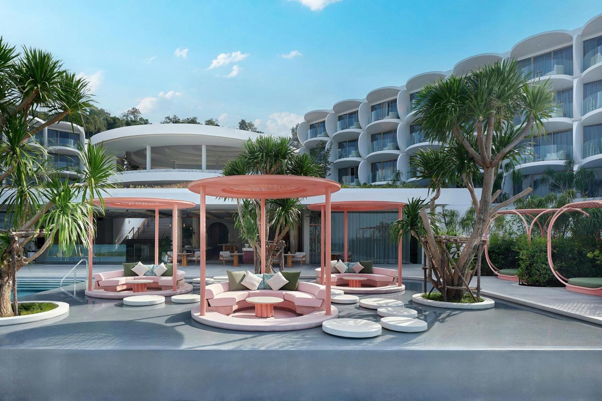 Veranda Resort Phuket, Autograph Collection Panwa Beach Exteriör bild