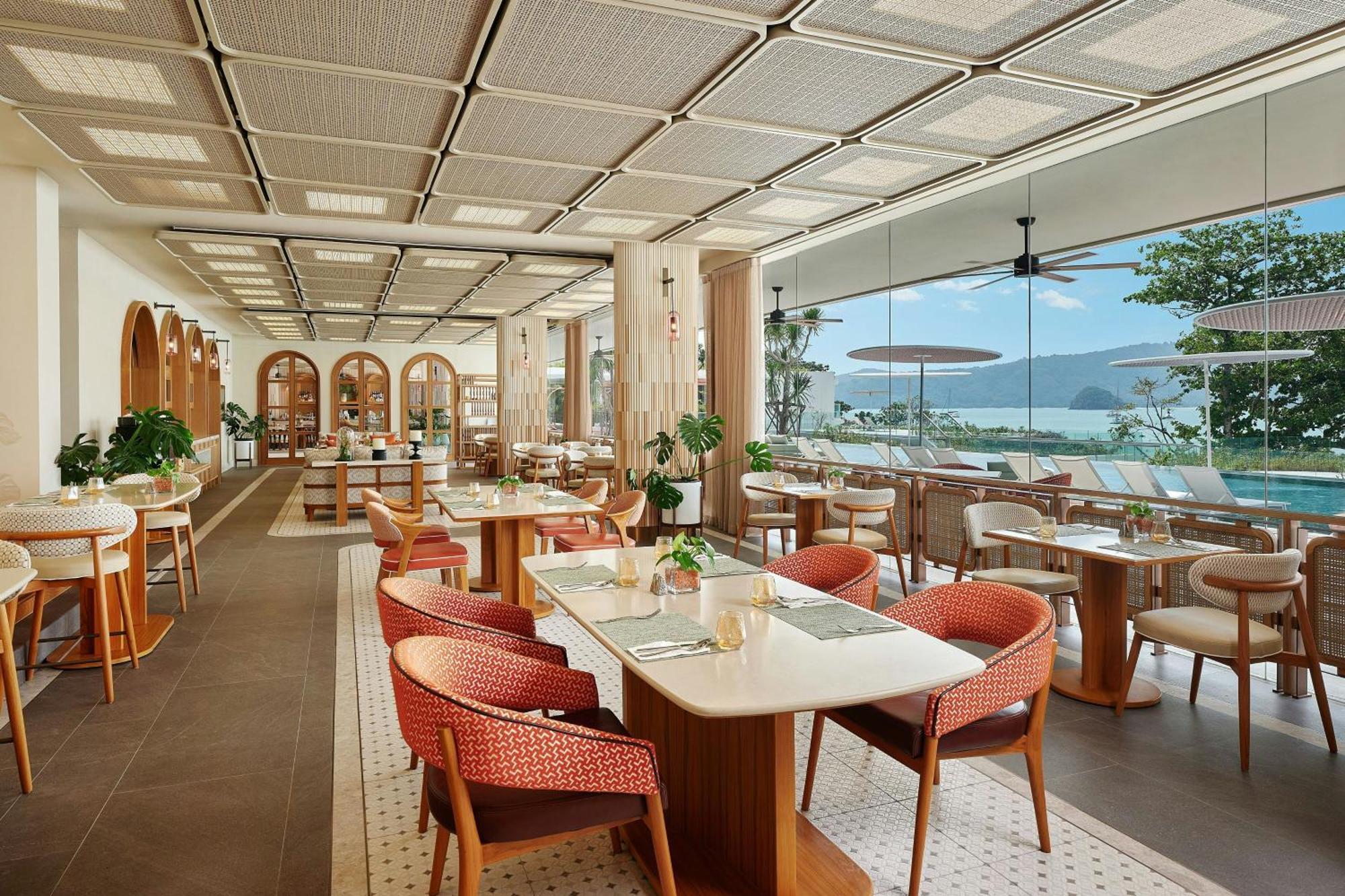 Veranda Resort Phuket, Autograph Collection Panwa Beach Exteriör bild