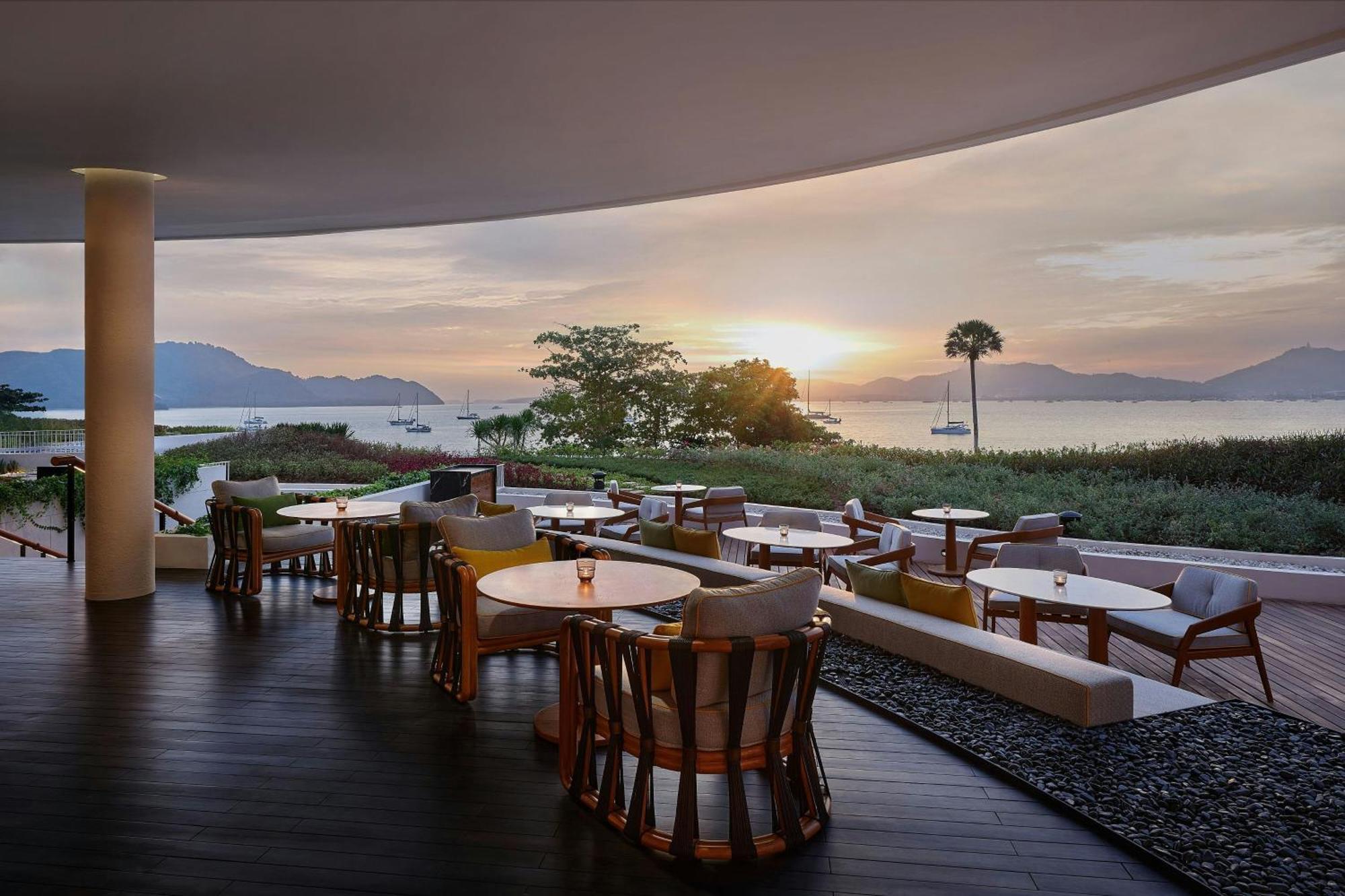 Veranda Resort Phuket, Autograph Collection Panwa Beach Exteriör bild