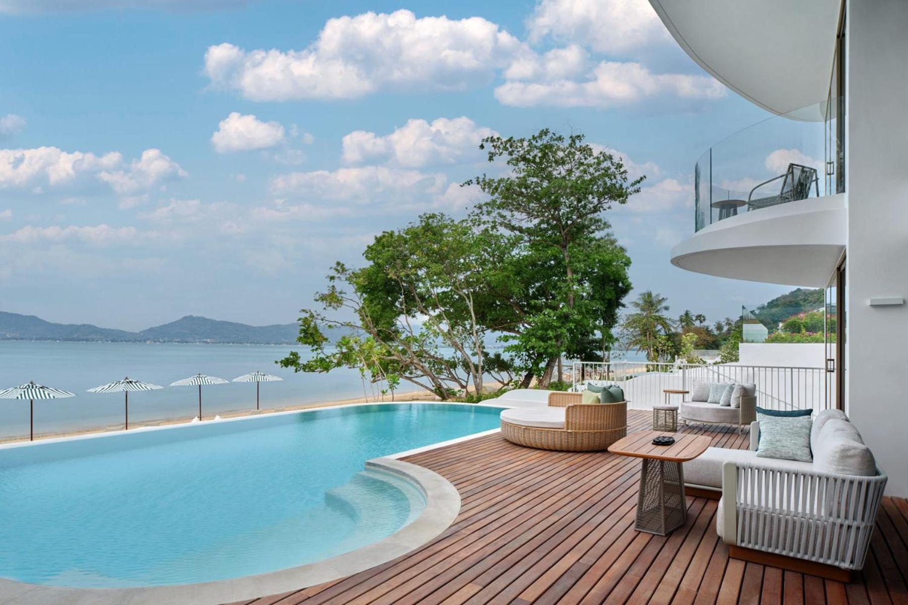 Veranda Resort Phuket, Autograph Collection Panwa Beach Exteriör bild
