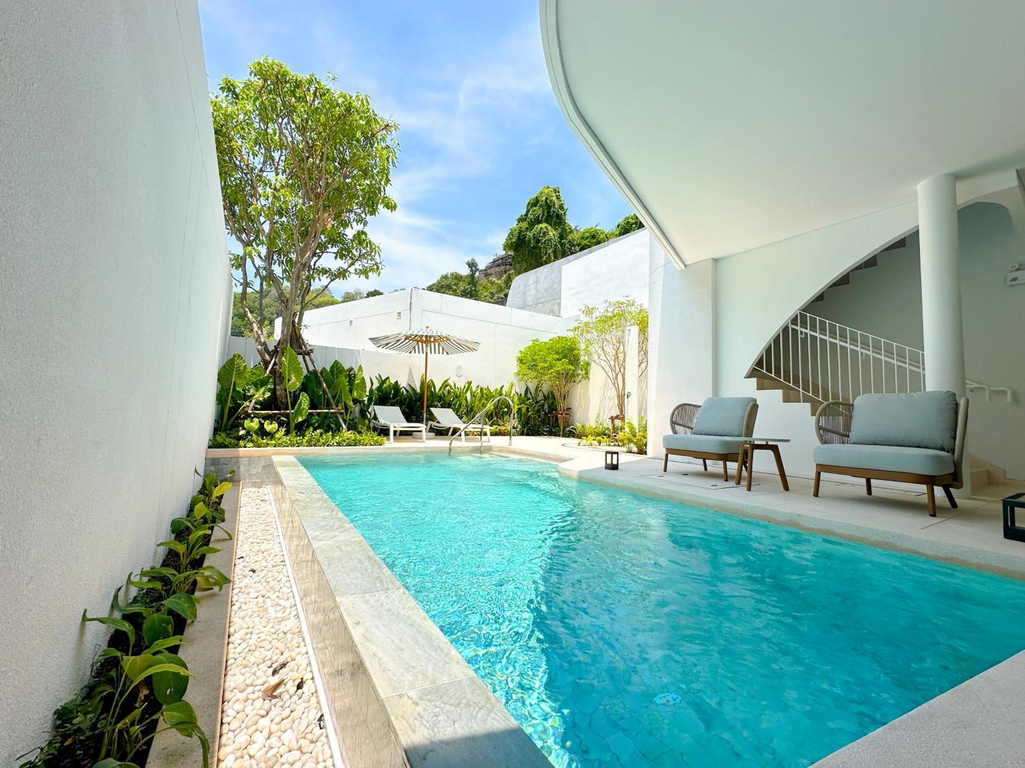 Veranda Resort Phuket, Autograph Collection Panwa Beach Exteriör bild