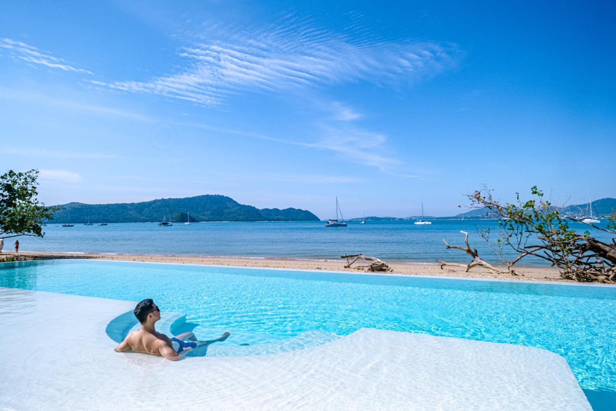 Veranda Resort Phuket, Autograph Collection Panwa Beach Exteriör bild
