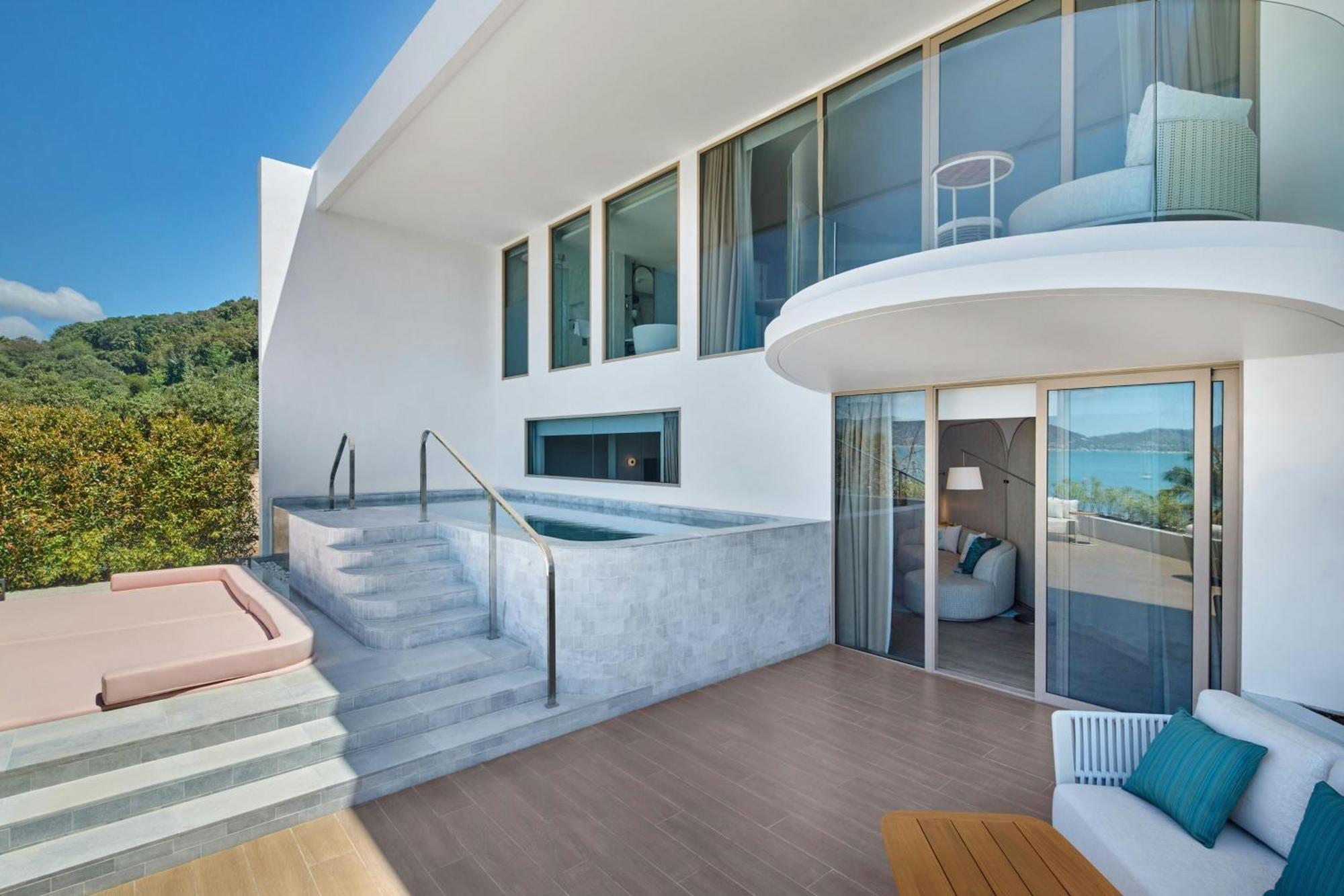 Veranda Resort Phuket, Autograph Collection Panwa Beach Exteriör bild