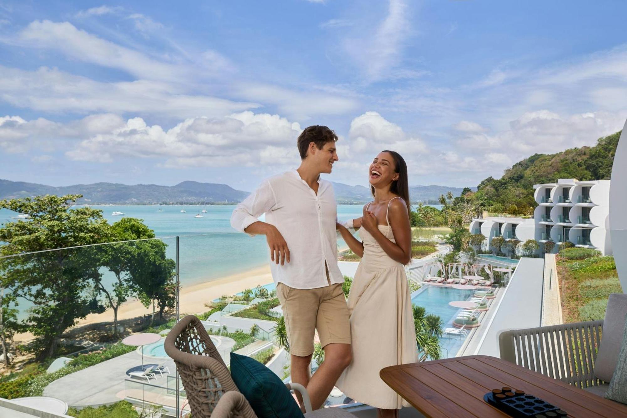 Veranda Resort Phuket, Autograph Collection Panwa Beach Exteriör bild