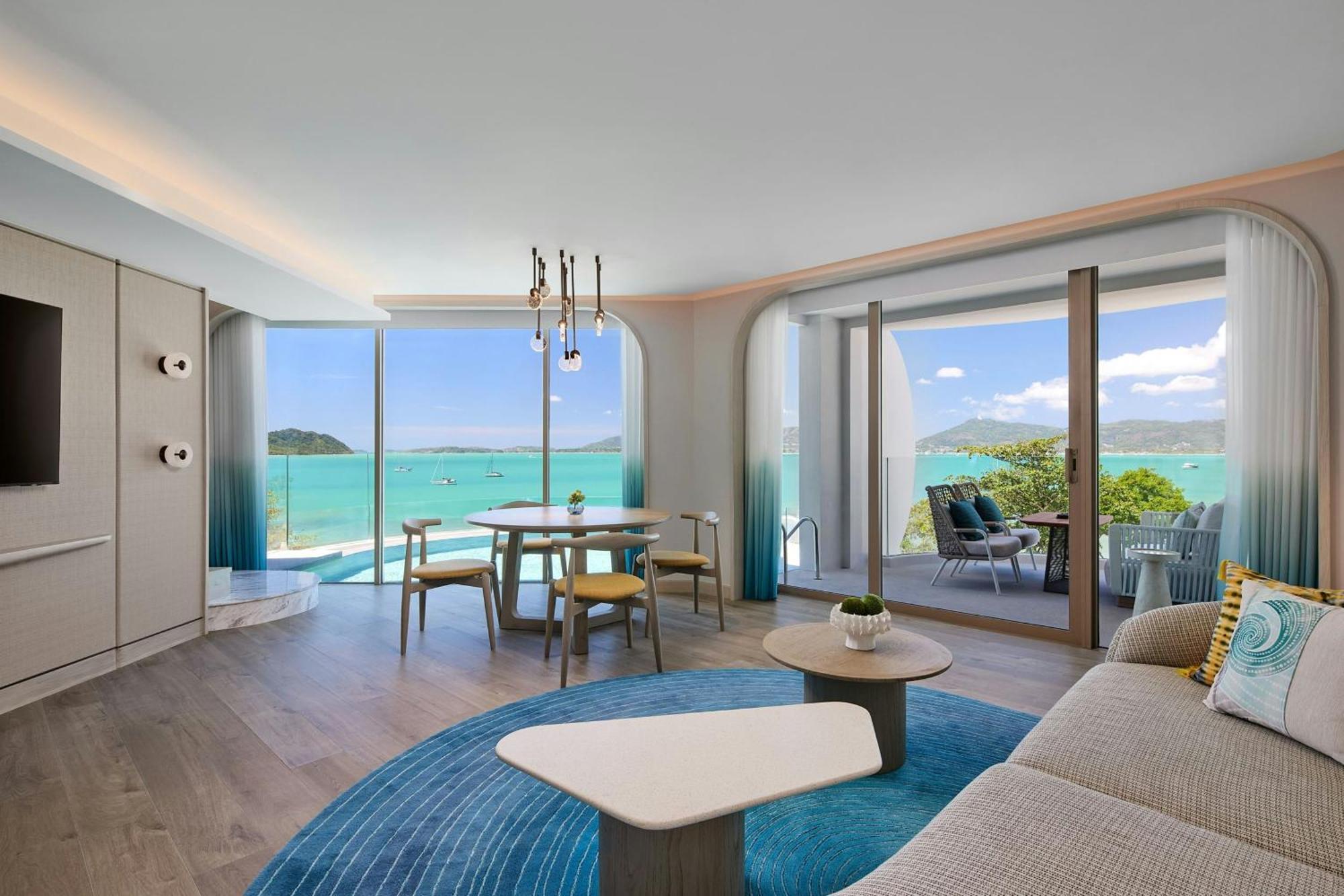 Veranda Resort Phuket, Autograph Collection Panwa Beach Exteriör bild