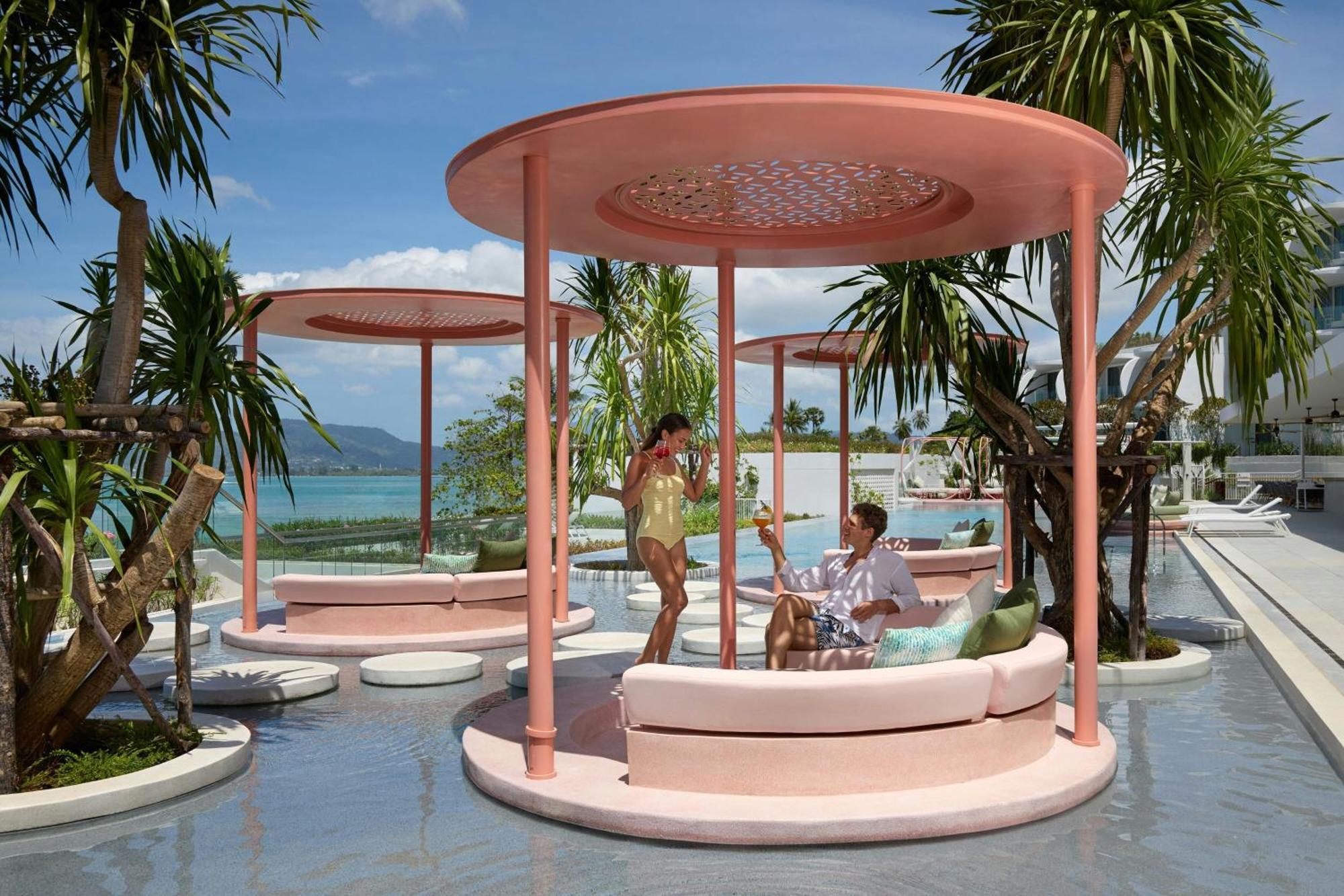 Veranda Resort Phuket, Autograph Collection Panwa Beach Exteriör bild