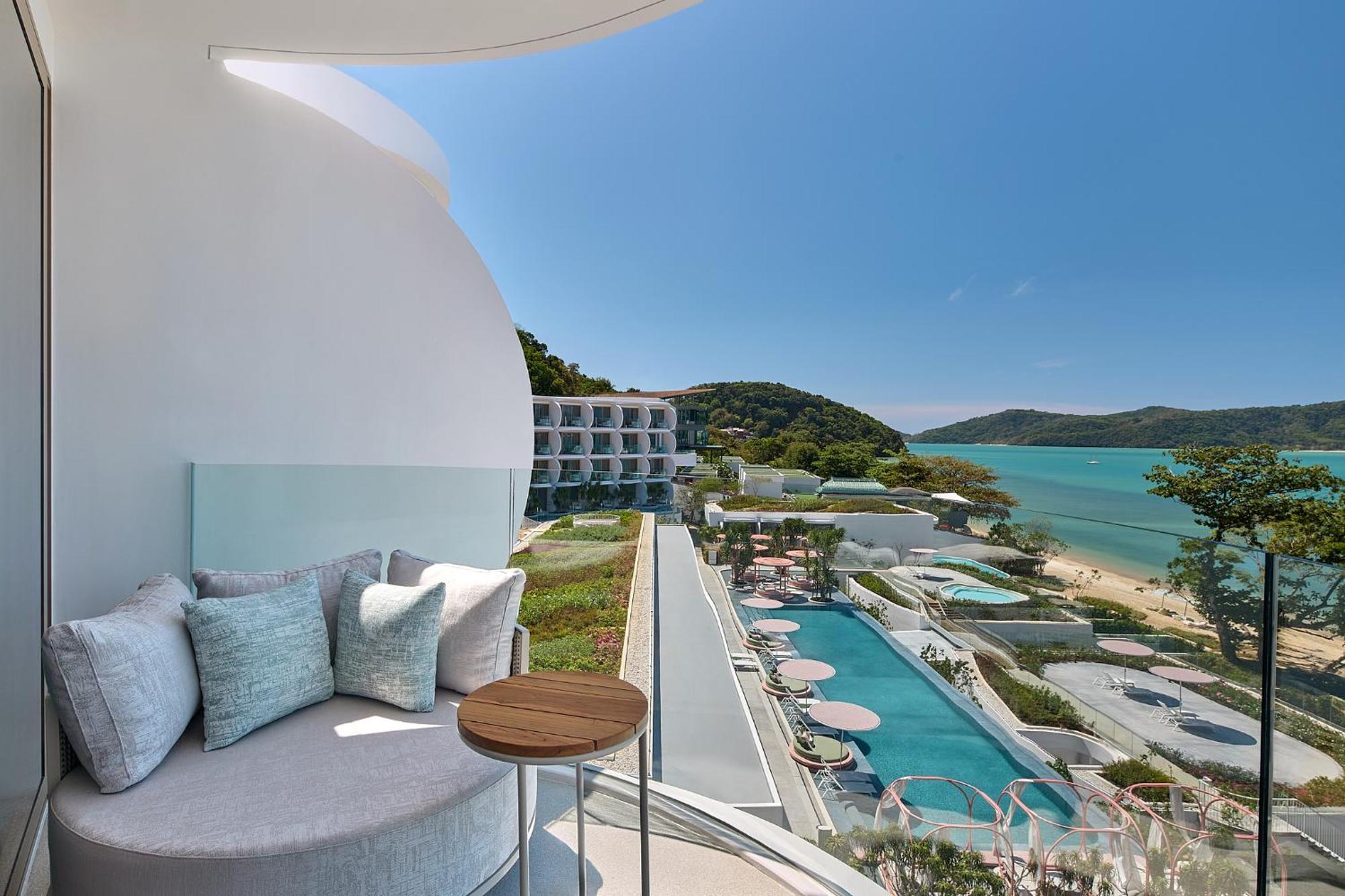 Veranda Resort Phuket, Autograph Collection Panwa Beach Exteriör bild