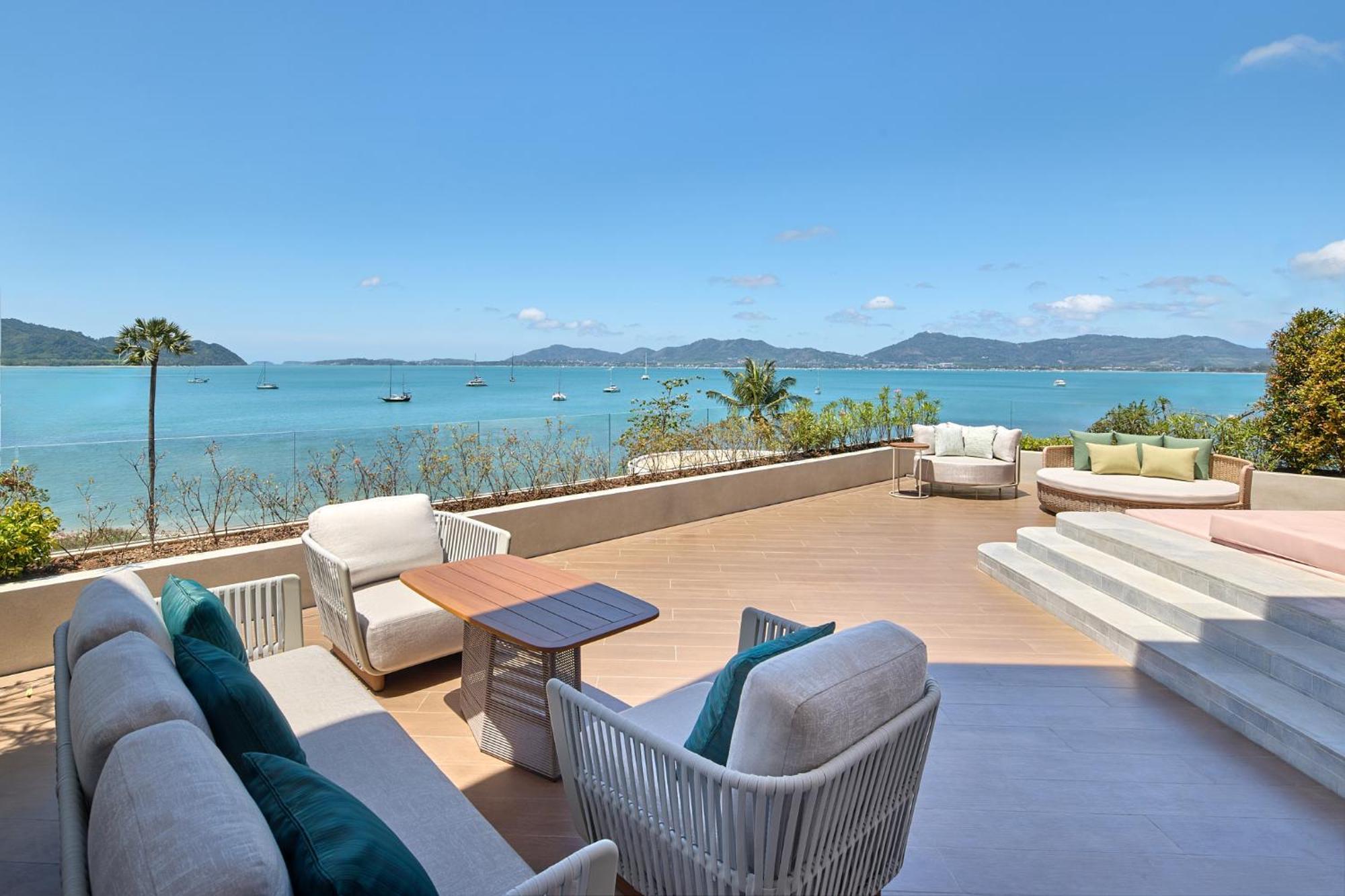 Veranda Resort Phuket, Autograph Collection Panwa Beach Exteriör bild