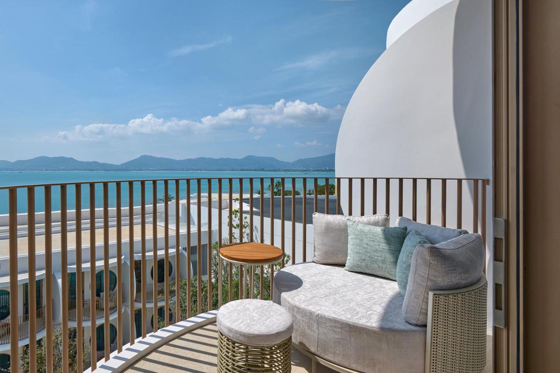 Veranda Resort Phuket, Autograph Collection Panwa Beach Exteriör bild