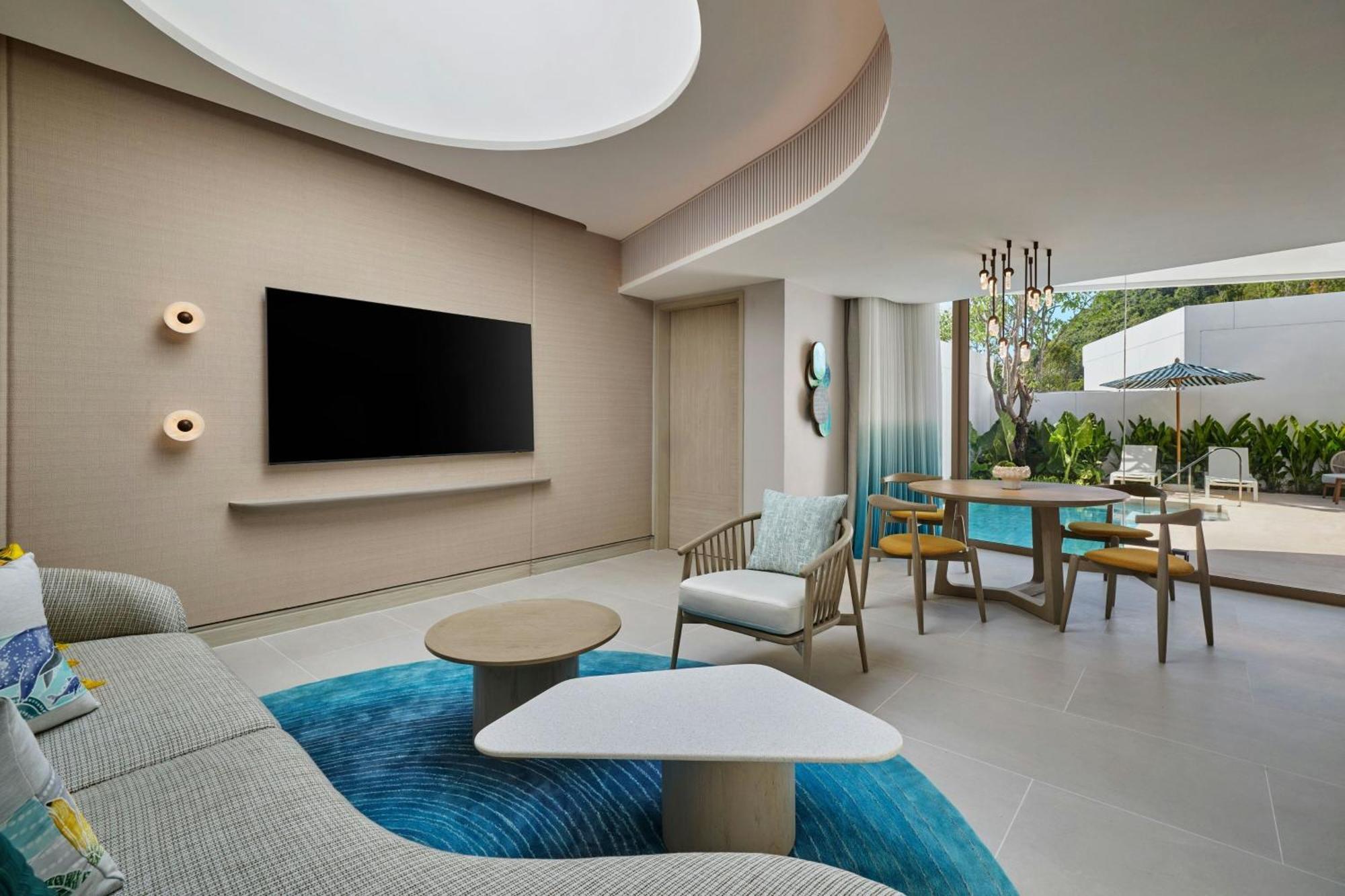 Veranda Resort Phuket, Autograph Collection Panwa Beach Exteriör bild