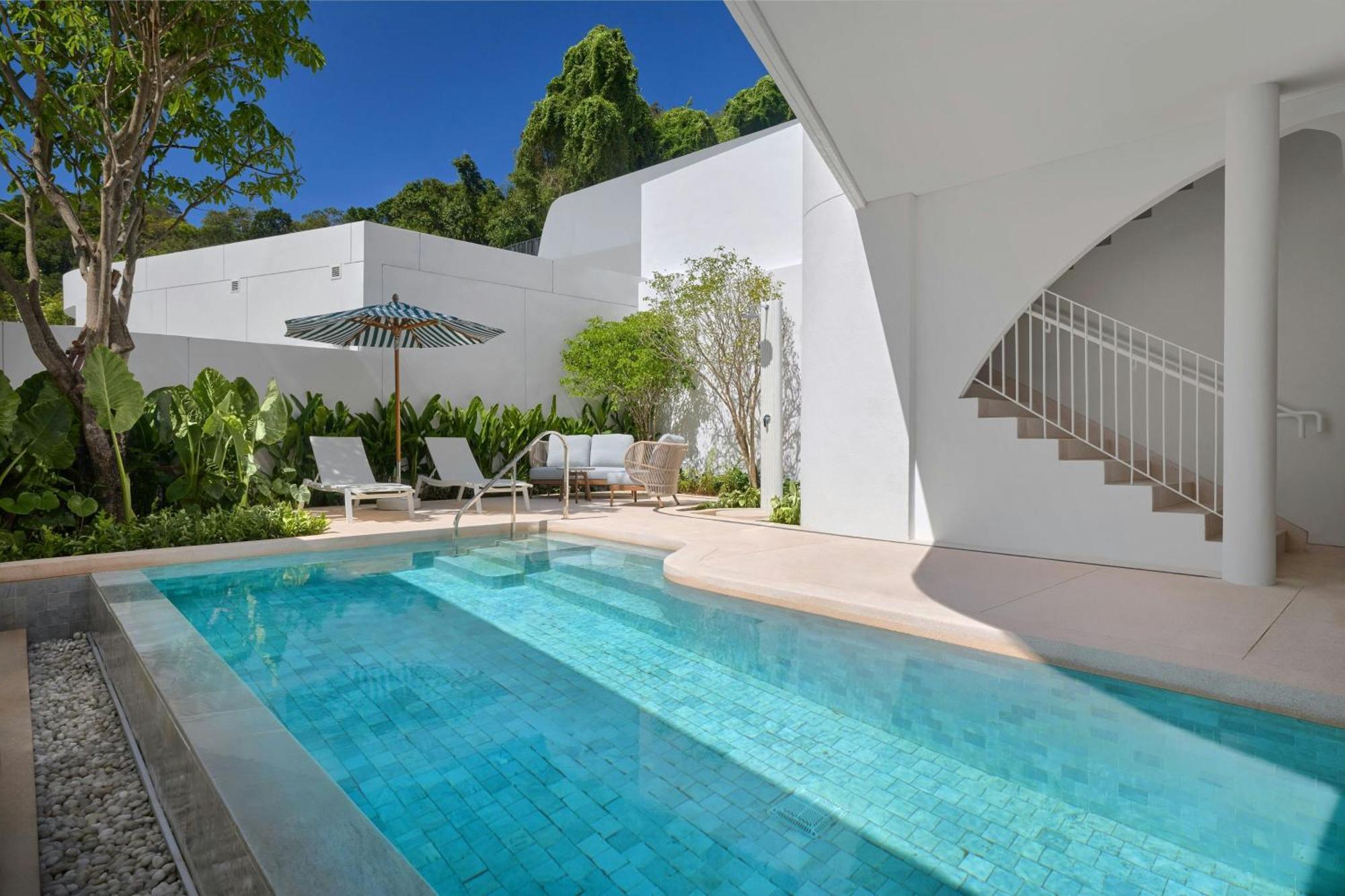 Veranda Resort Phuket, Autograph Collection Panwa Beach Exteriör bild