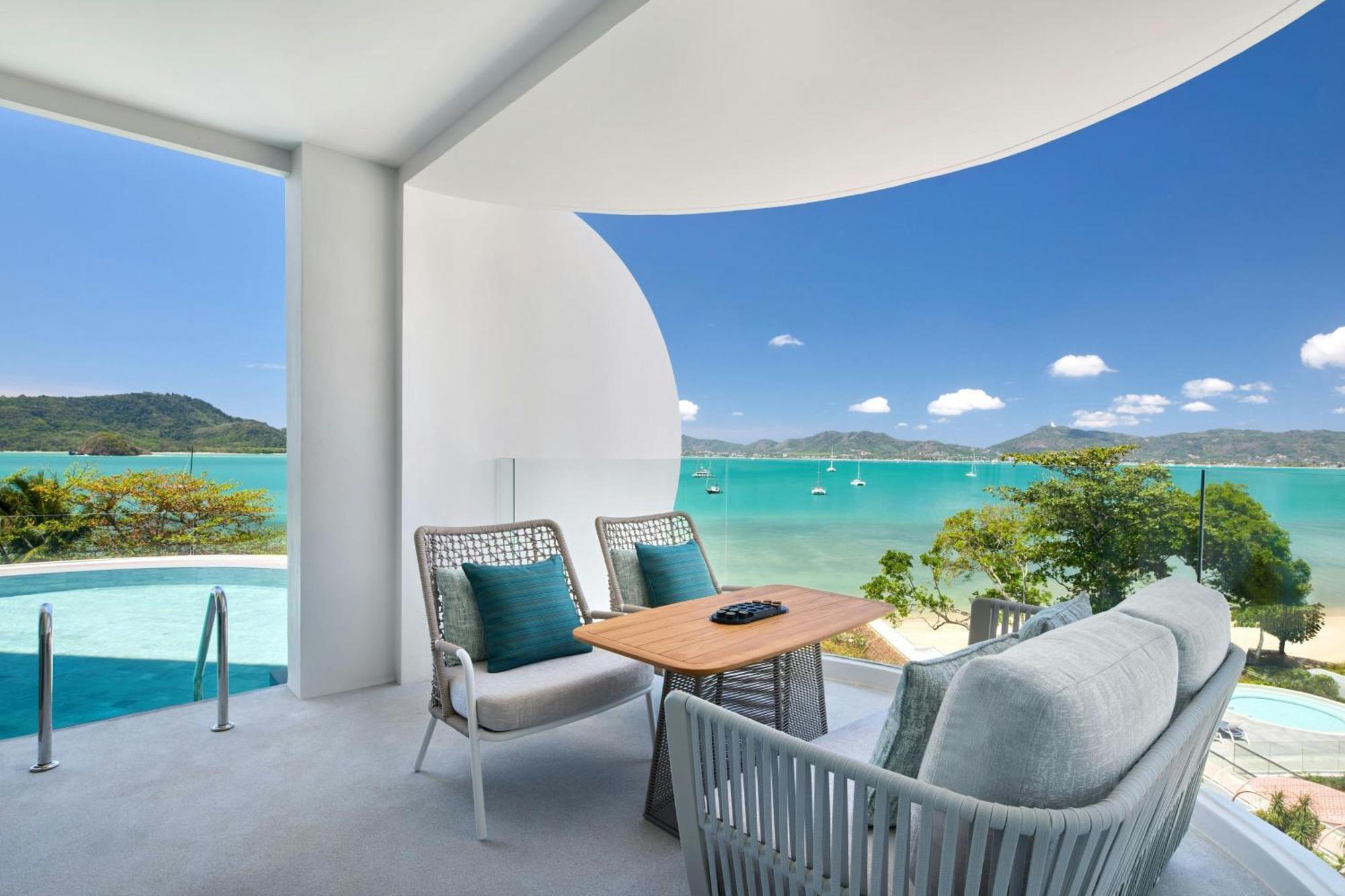 Veranda Resort Phuket, Autograph Collection Panwa Beach Exteriör bild