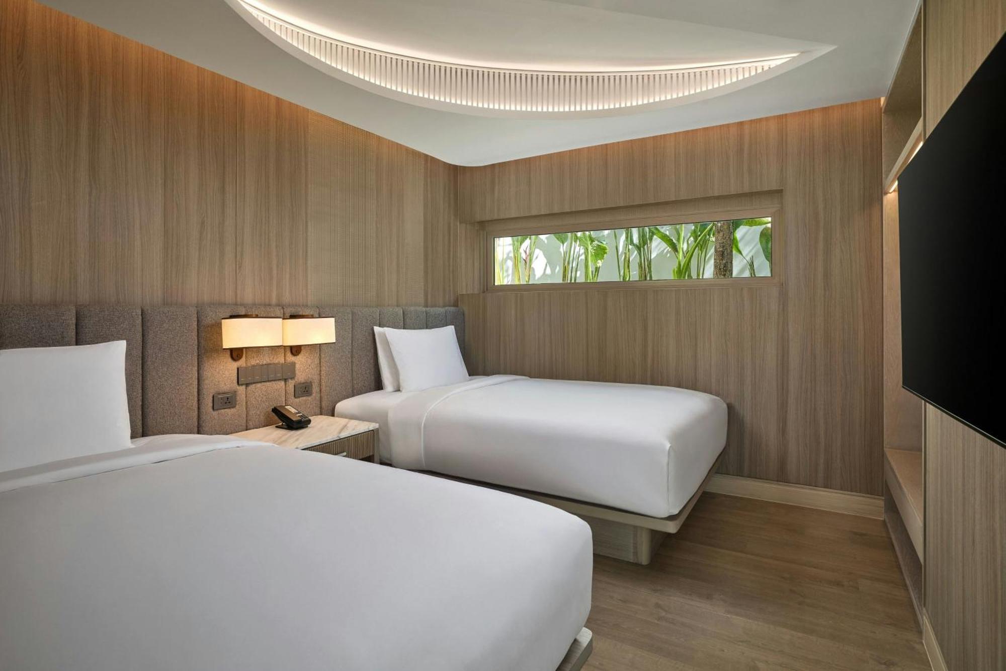 Veranda Resort Phuket, Autograph Collection Panwa Beach Exteriör bild